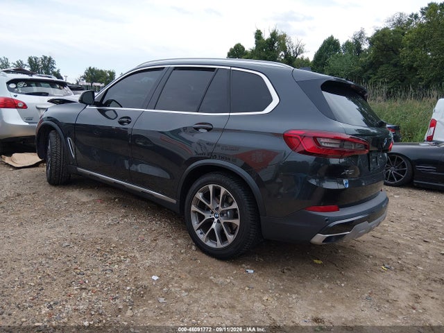 2019 BMW X5 XDRIVE40I 3
