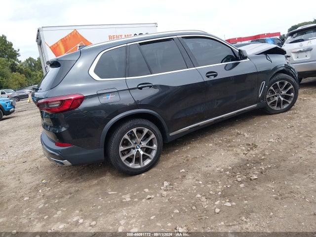 2019 BMW X5 XDRIVE40I 4
