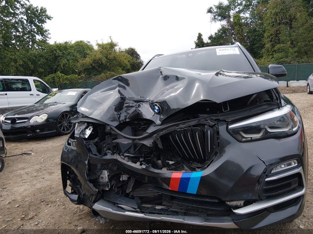 2019 BMW X5 XDRIVE40I 6