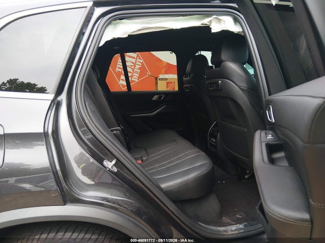 2019 BMW X5 XDRIVE40I 8