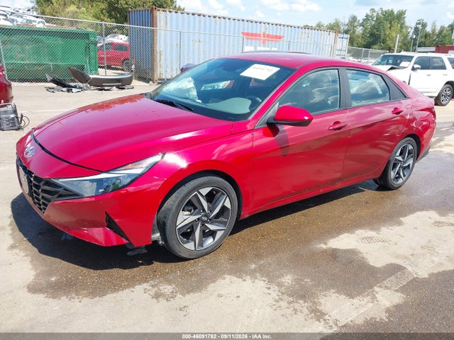 2023 HYUNDAI ELANTRA SEL 2