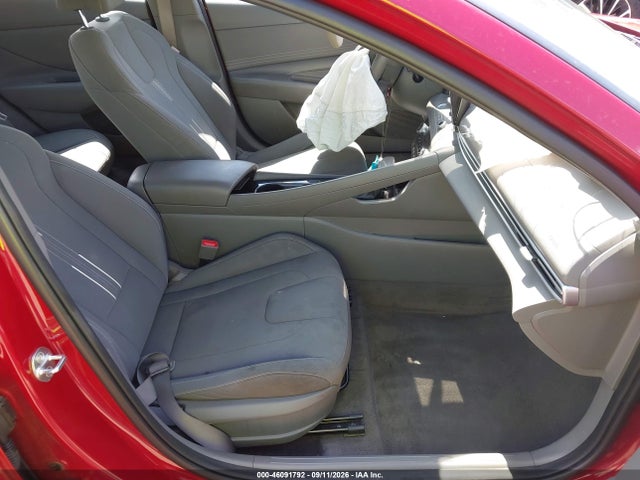 2023 HYUNDAI ELANTRA SEL 5