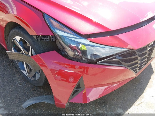 2023 HYUNDAI ELANTRA SEL 6