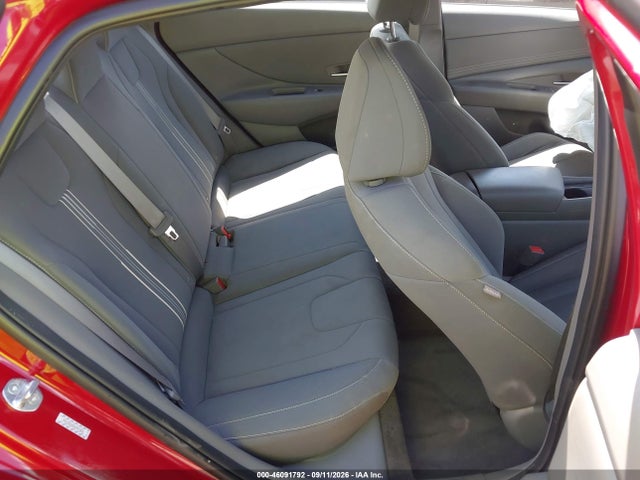 2023 HYUNDAI ELANTRA SEL 8