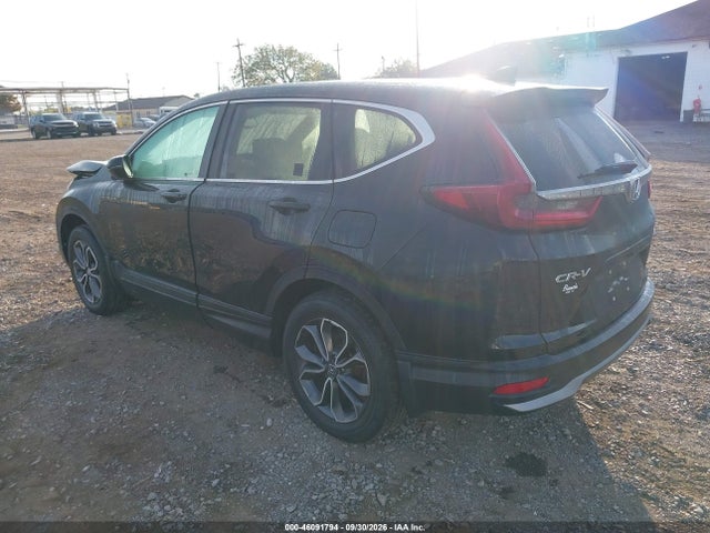 2020 HONDA CR-V AWD EX-L 3