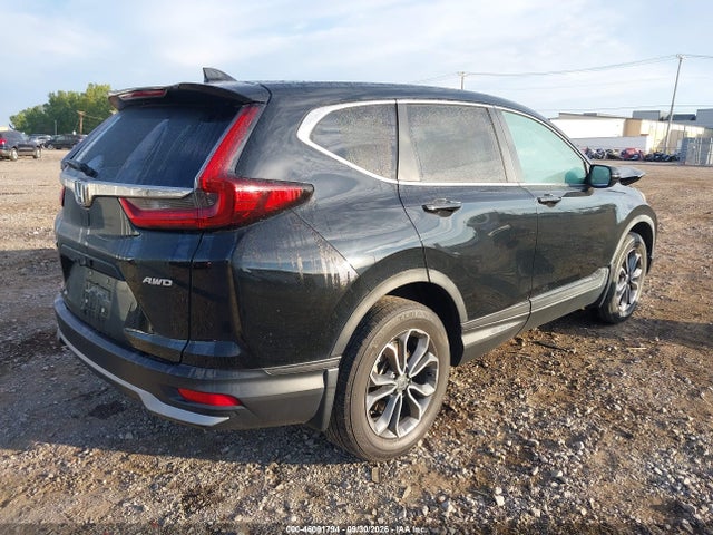 2020 HONDA CR-V AWD EX-L 4