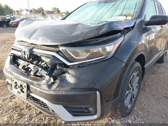 2020 HONDA CR-V AWD EX-L 6