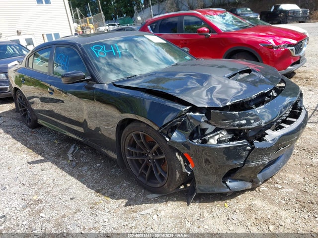 2021 Dodge Charger Scat Pack RWD