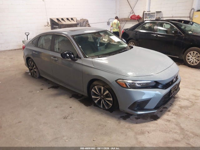 2024 HONDA CIVIC EX