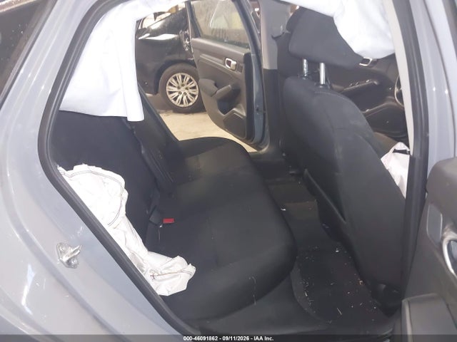 2024 HONDA CIVIC EX 8