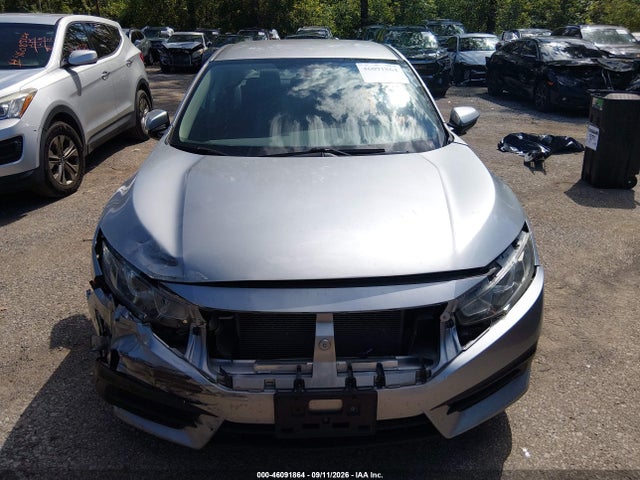 2018 HONDA CIVIC LX 12