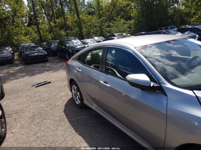 2018 HONDA CIVIC LX 13