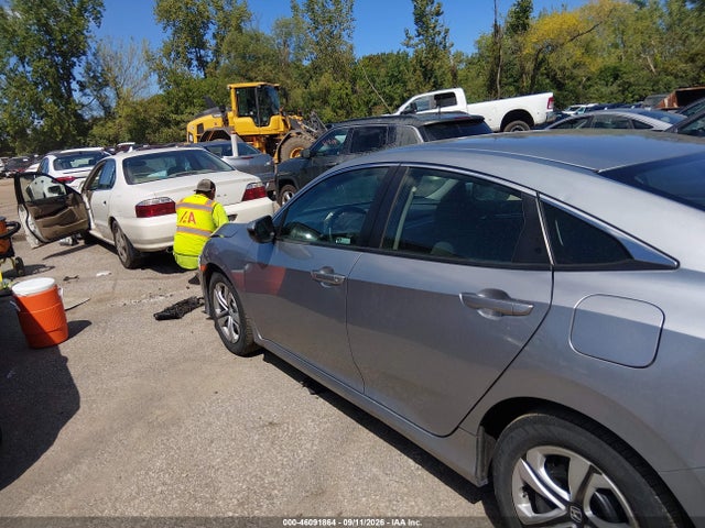 2018 HONDA CIVIC LX 14