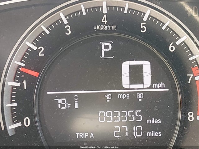 2018 HONDA CIVIC LX 15