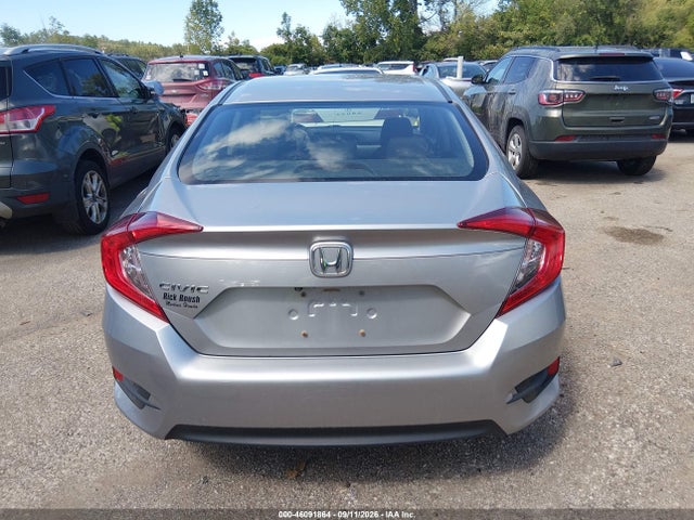 2018 HONDA CIVIC LX 16