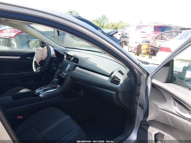 2018 HONDA CIVIC LX 5