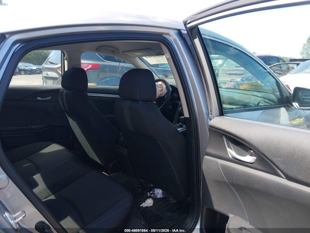2018 HONDA CIVIC LX 8