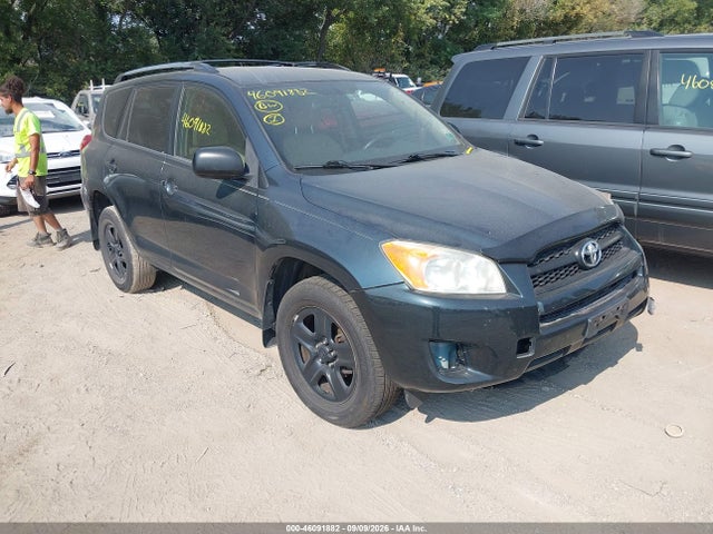 2009 TOYOTA RAV4 