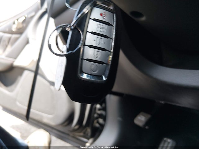 2023 INFINITI Q50 RED SPORT 400 AWD 11