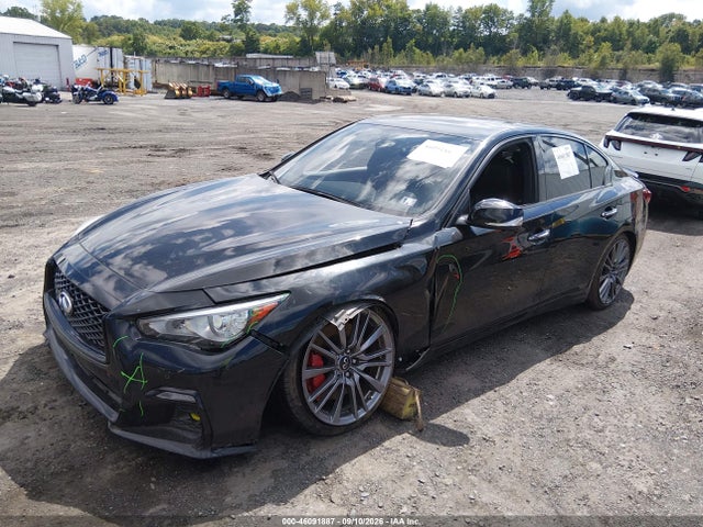 2023 INFINITI Q50 RED SPORT 400 AWD 2