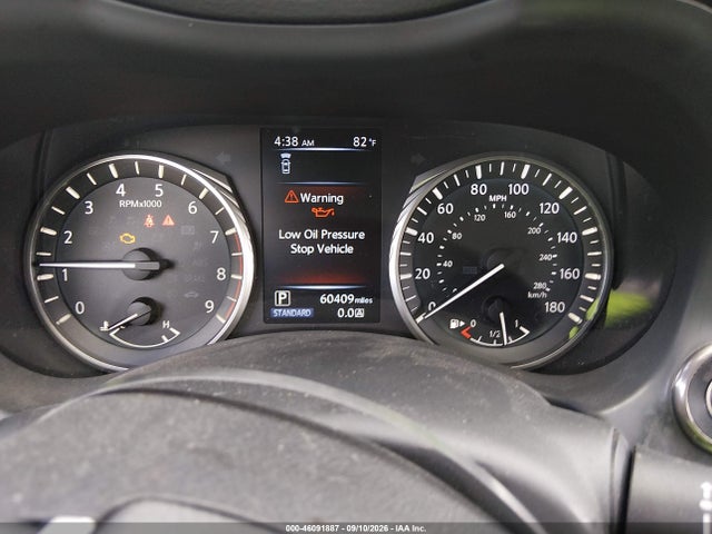 2023 INFINITI Q50 RED SPORT 400 AWD 7