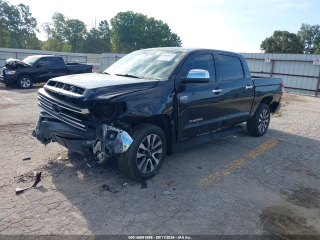 2018 TOYOTA TUNDRA LIMITED 5.7L V8 2