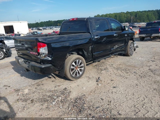 2018 TOYOTA TUNDRA LIMITED 5.7L V8 4