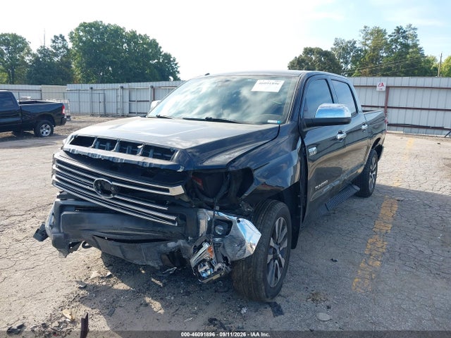 2018 TOYOTA TUNDRA LIMITED 5.7L V8 6