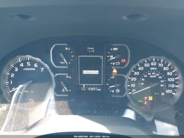 2018 TOYOTA TUNDRA LIMITED 5.7L V8 7