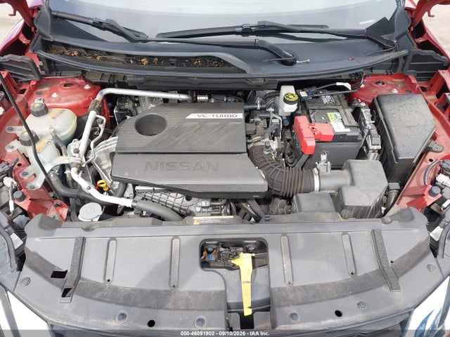 2023 NISSAN ROGUE SV INTELLIGENT AWD 10