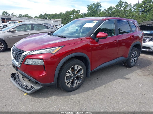 2023 NISSAN ROGUE SV INTELLIGENT AWD 2