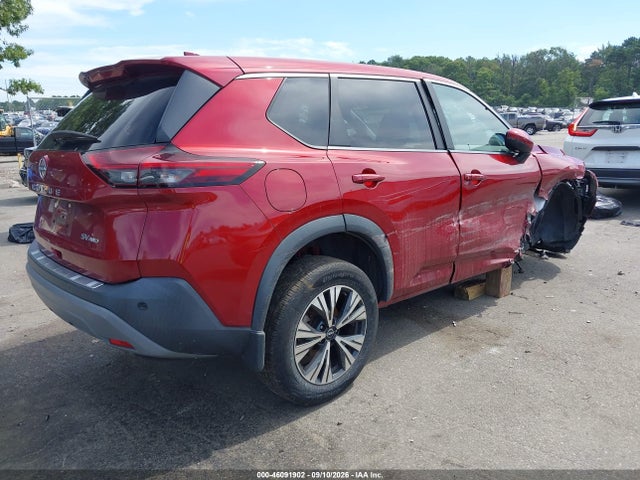 2023 NISSAN ROGUE SV INTELLIGENT AWD 4