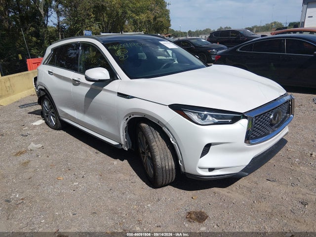 2024 Infiniti Qx50 Luxe AWD
