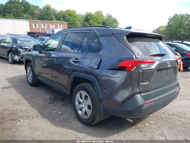 2019 TOYOTA RAV4 LE 14