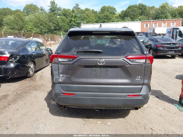 2019 TOYOTA RAV4 LE 16