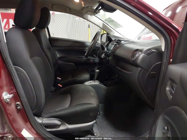 2021 MITSUBISHI MIRAGE CARBONITE EDITION/ES/LE 5