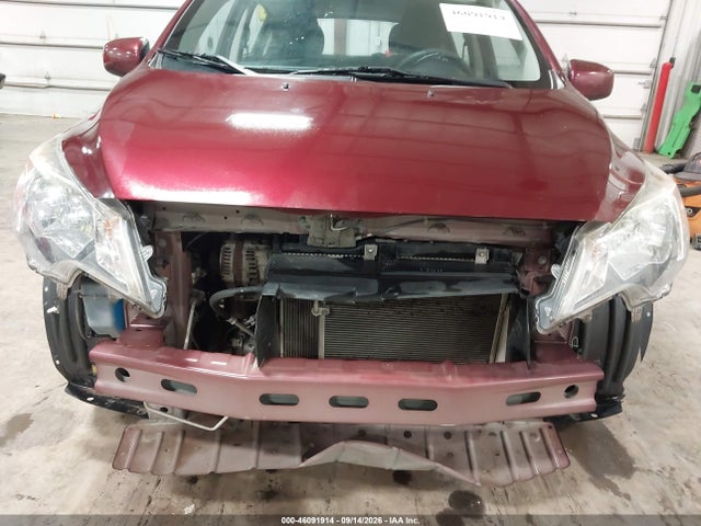 2021 MITSUBISHI MIRAGE CARBONITE EDITION/ES/LE 6