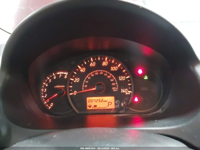 2021 MITSUBISHI MIRAGE CARBONITE EDITION/ES/LE 7