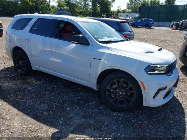2022 Dodge Durango R/T Plus AWD