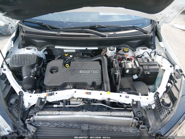 2022 GMC TERRAIN FWD SLT 10