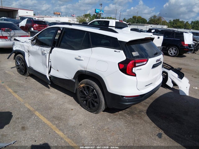 2022 GMC TERRAIN FWD SLT 3