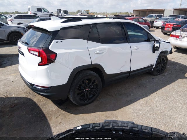 2022 GMC TERRAIN FWD SLT 4