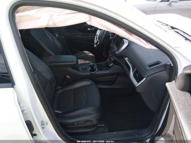 2022 GMC TERRAIN FWD SLT 5