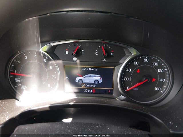 2022 GMC TERRAIN FWD SLT 7