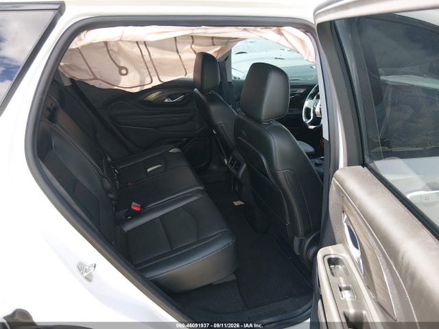 2022 GMC TERRAIN FWD SLT 8