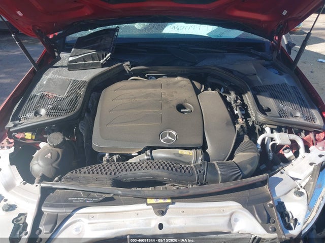 2019 MERCEDES-BENZ C 300 10
