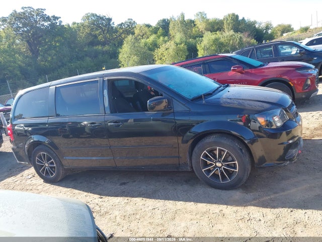 2017 DODGE GRAND CARAVAN SE PLUS 13