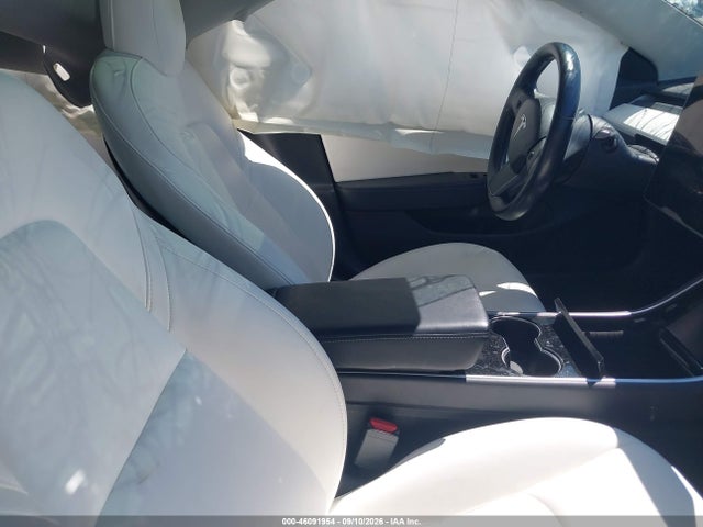 2018 TESLA MODEL 3 LONG RANGE/PERFORMANCE 5