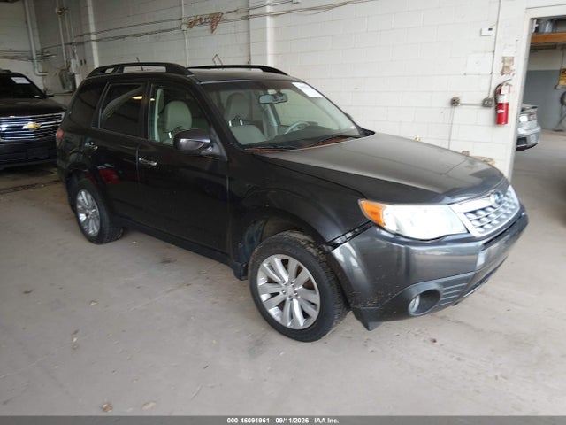 2011 SUBARU FORESTER 2.5X LIMITED