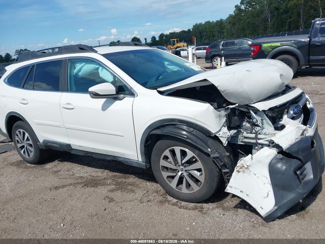 2020 SUBARU OUTBACK PREMIUM